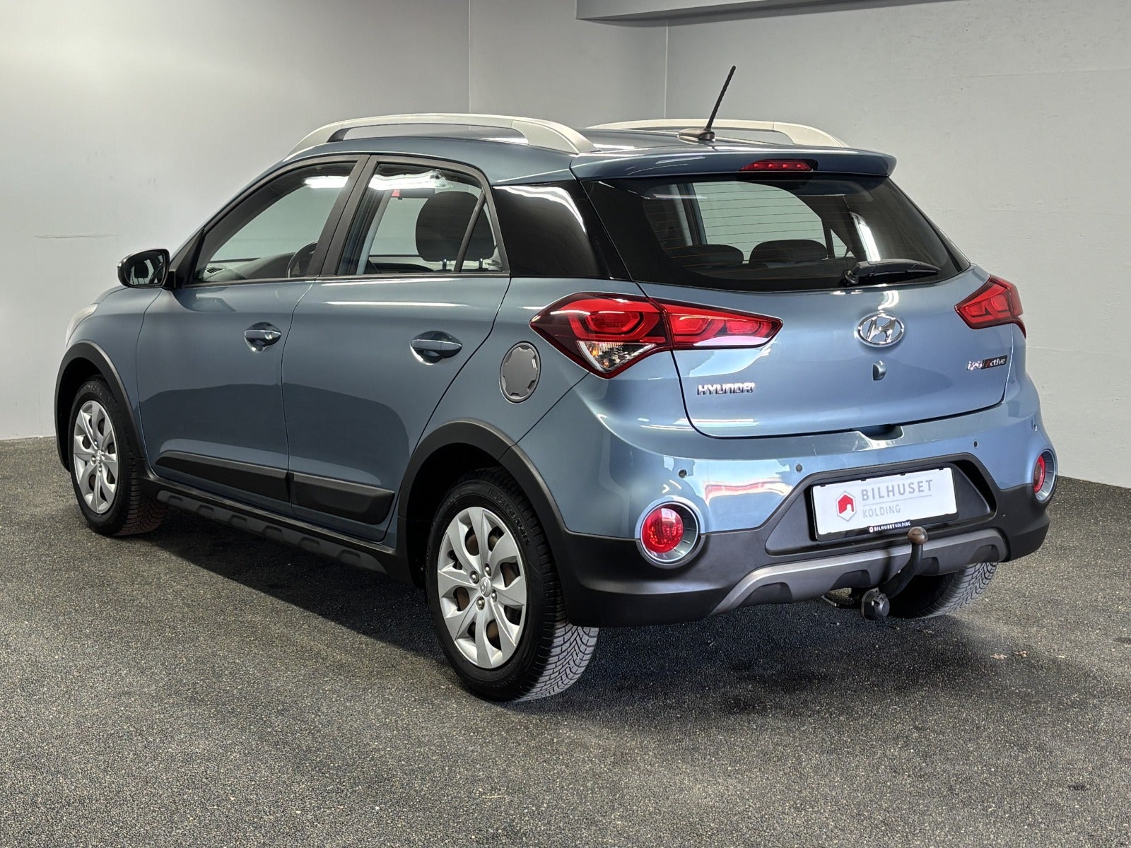 Billede af Hyundai i20 Active Cross 1,0 T-GDi Trend