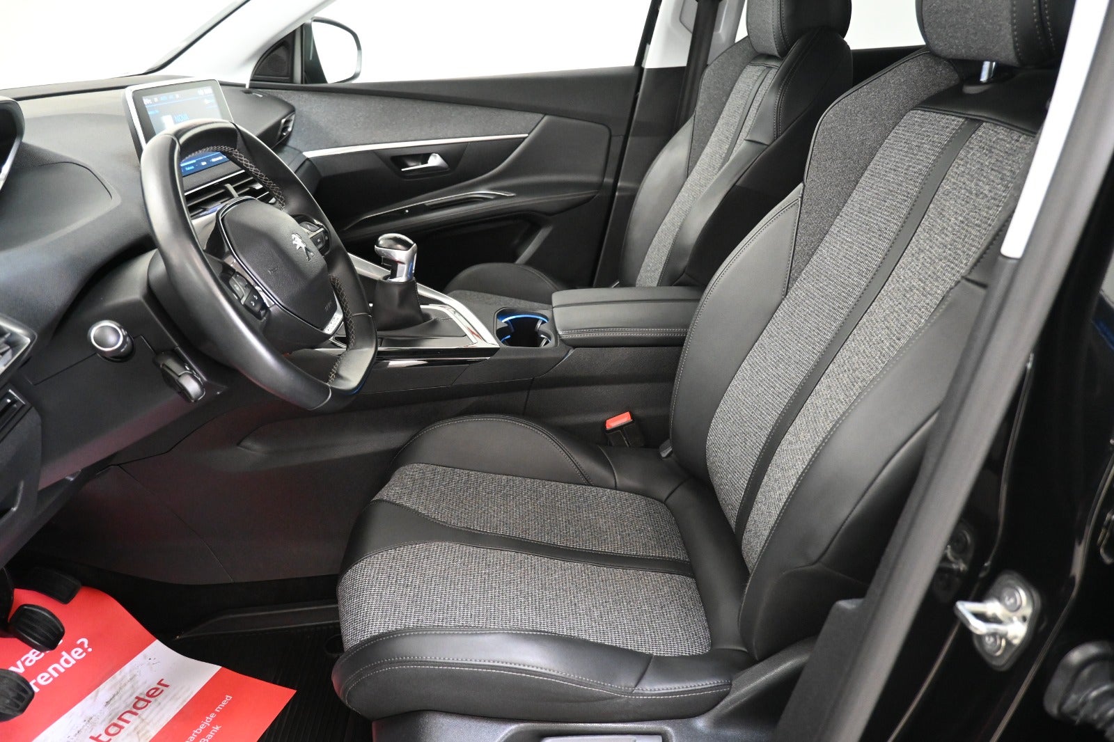 Peugeot 3008 BlueHDi 130 Allure