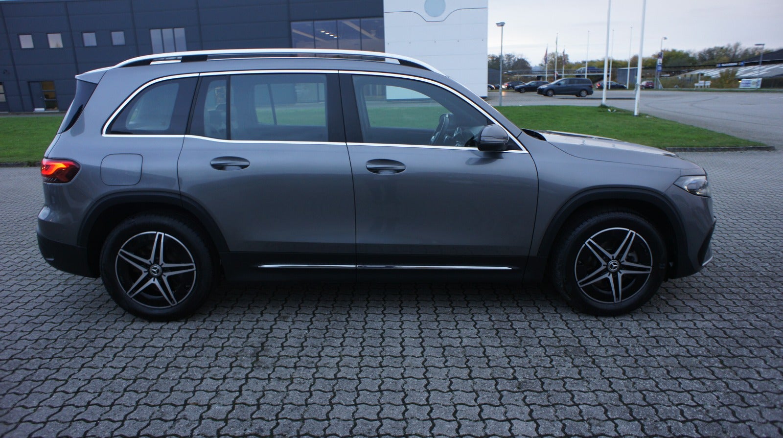 Mercedes EQB250 AMG Line