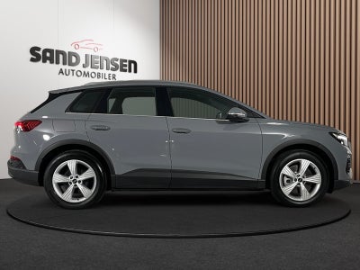 Audi Q4 e-tron Business Van