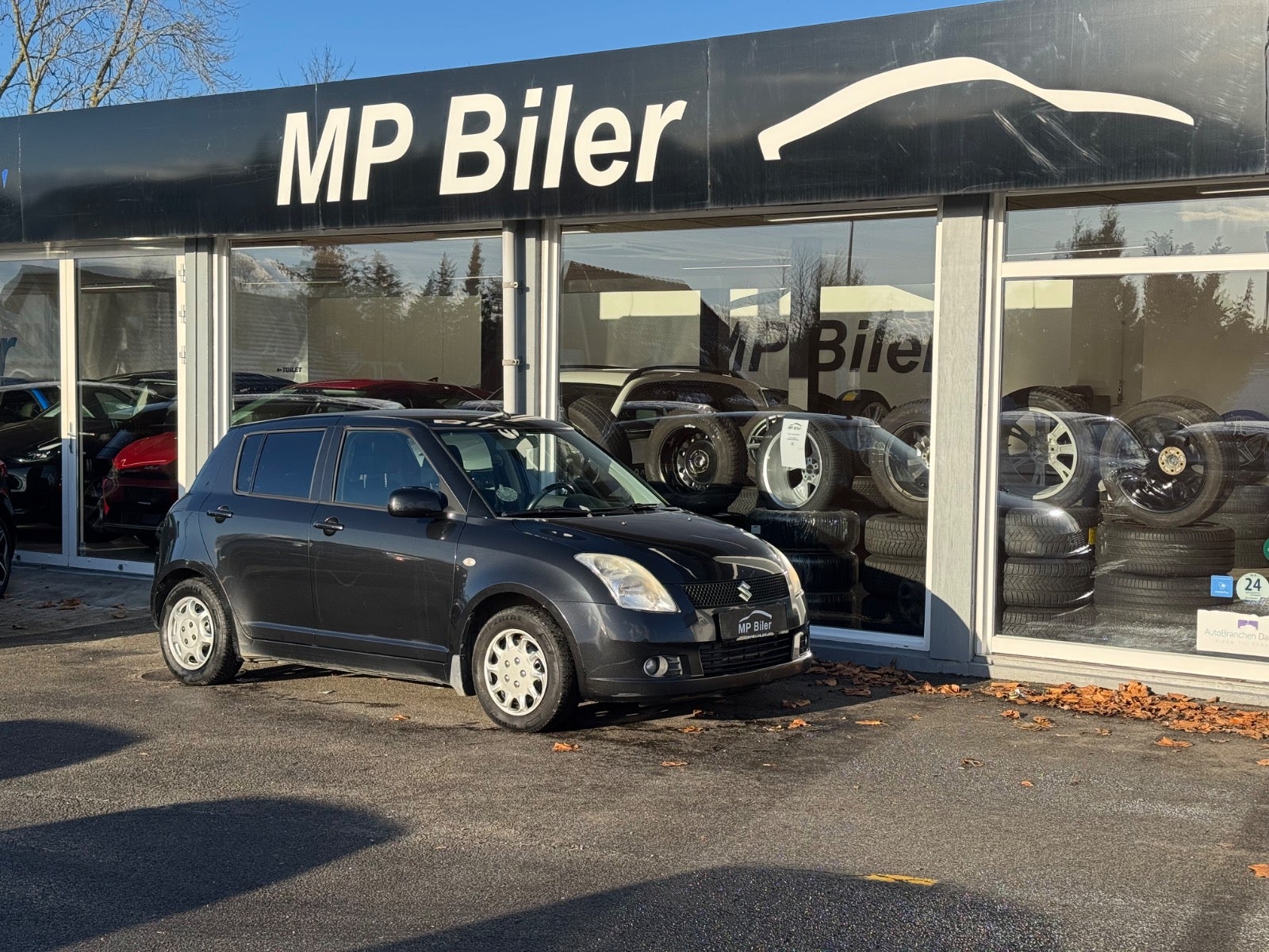 Billede af Suzuki Swift 1,5 GL-A