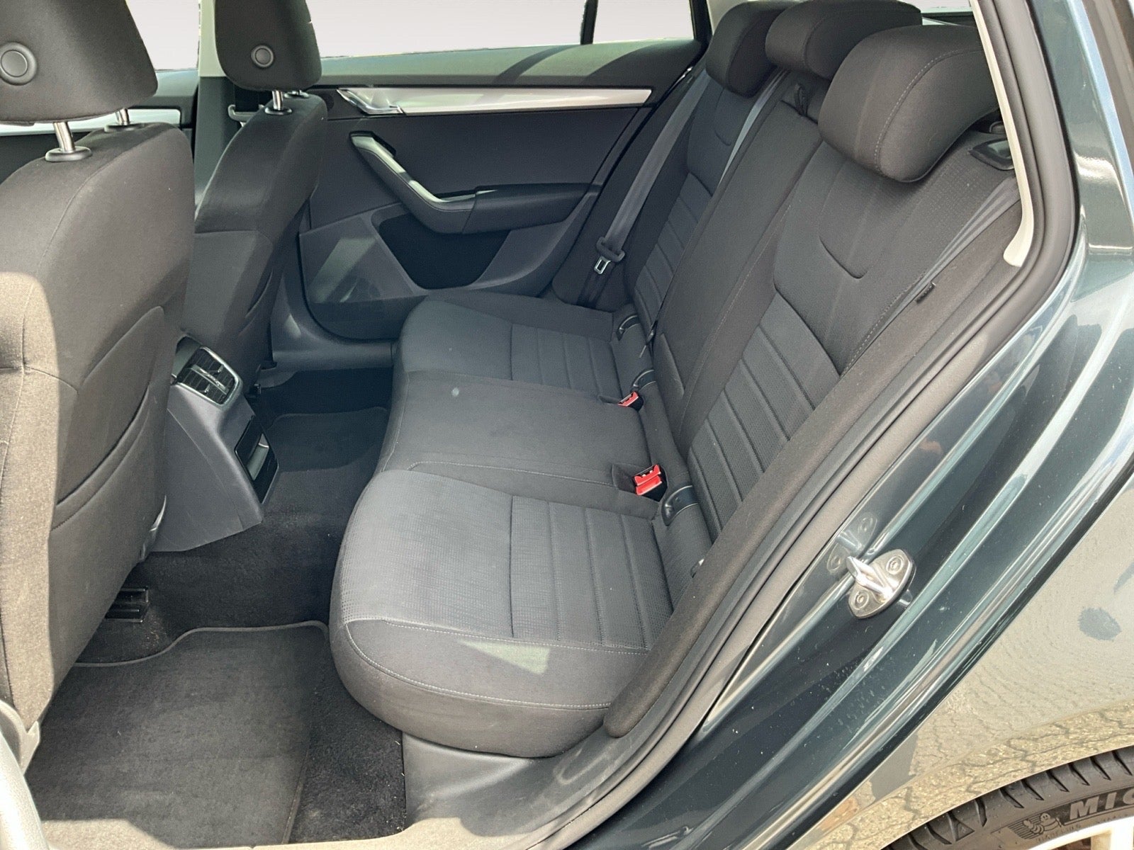 Skoda Octavia TDi 150 Style Combi DSG