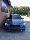 BMW 520d Touring aut. thumbnail