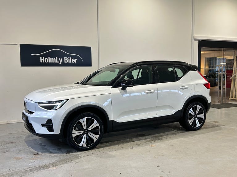 Volvo XC40 P6 ReCharge Core