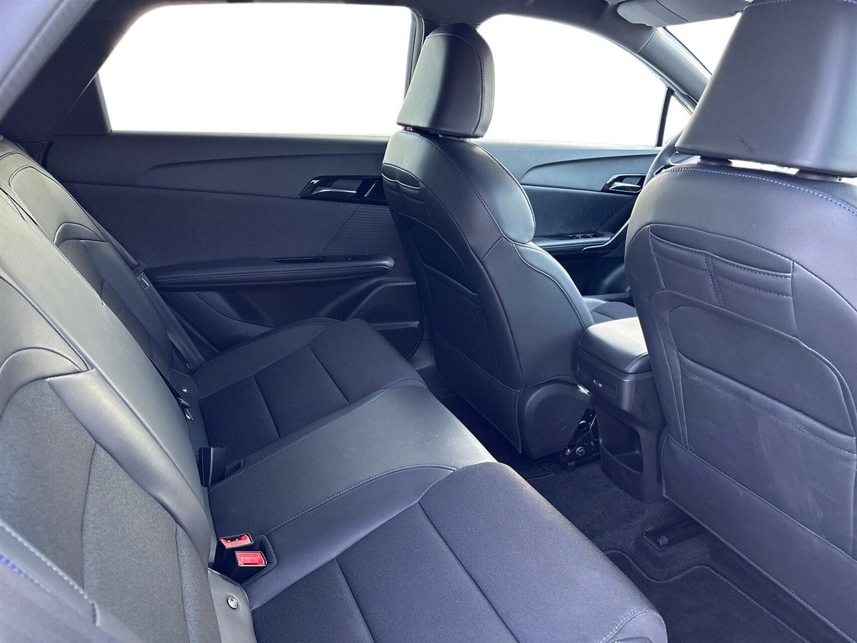 MG 4 Luxury billede 12