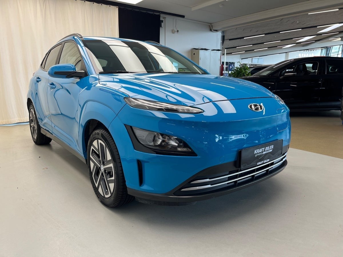 Billede af Hyundai Kona 64 EV Intuitive