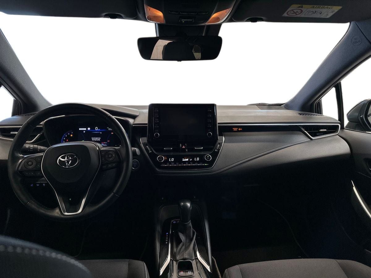 Toyota Corolla Hybrid H2 Touring Sports MDS billede 4