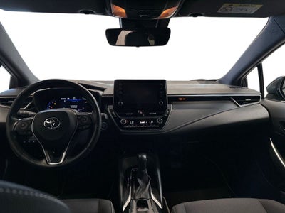 Toyota Corolla Hybrid H2 Touring Sports MDS billede 3