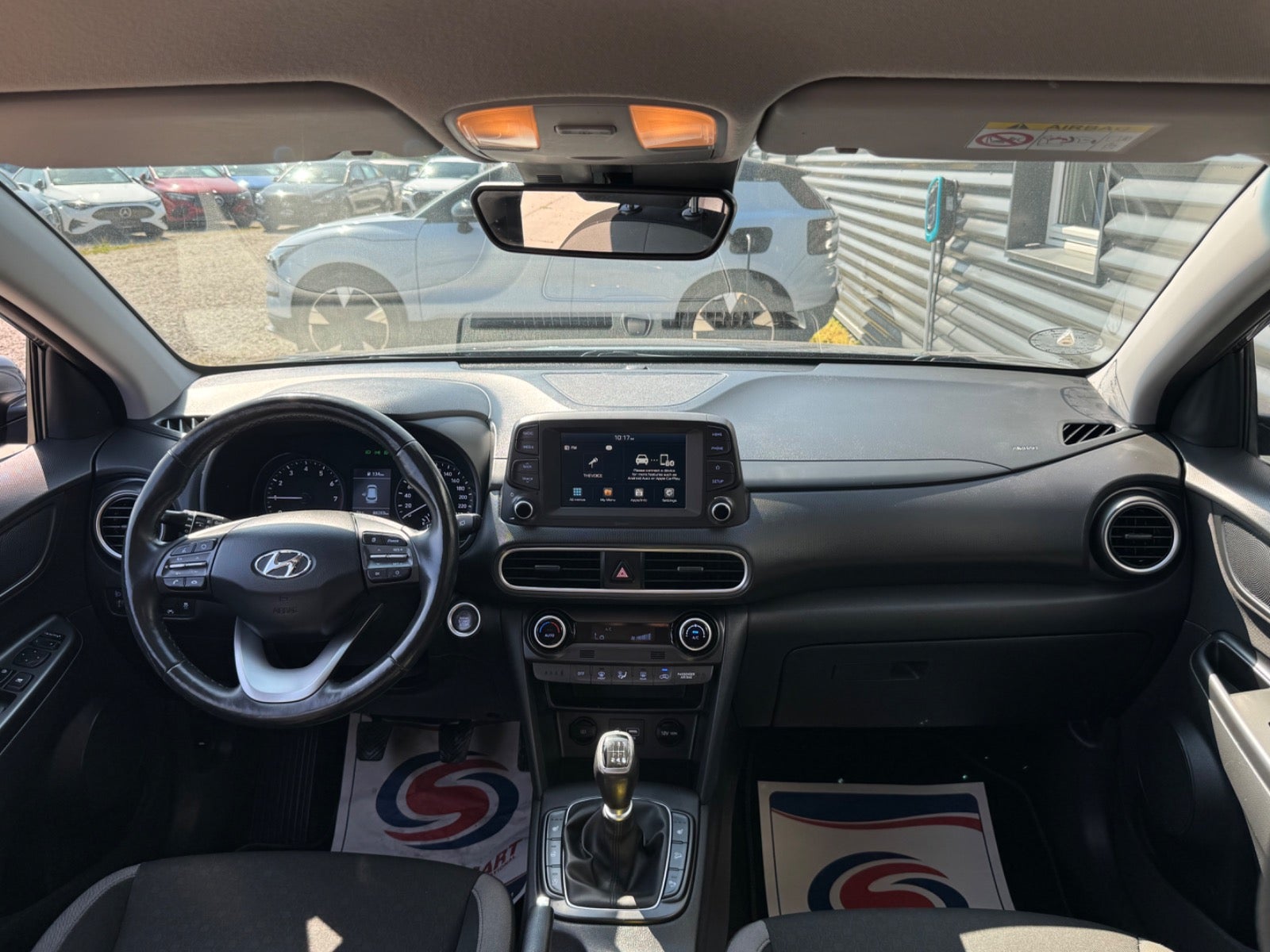 Billede af Hyundai Kona 1,0 T-GDi Summer