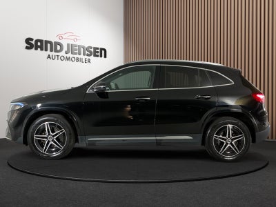Mercedes EQA250+ AMG Line Advance Plus Van