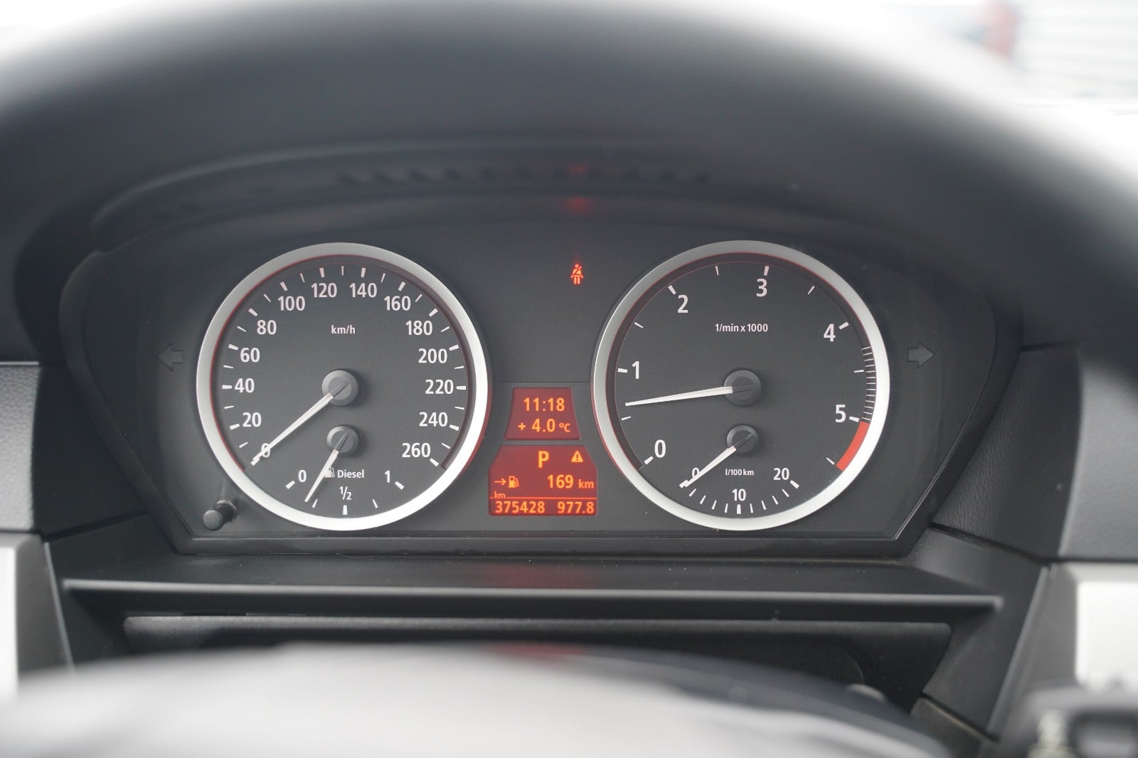 Billede af BMW 530d 3,0 Touring Steptr.