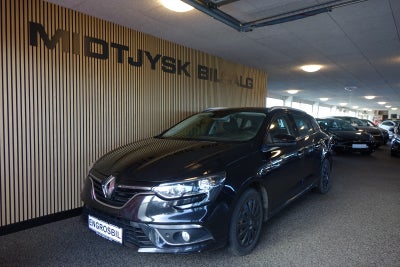 Renault Megane IV 1,2 TCe 100 Zen Sport Tourer 5d