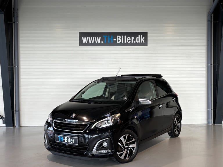 Peugeot 108 e-VTi 69 Desire TOP!