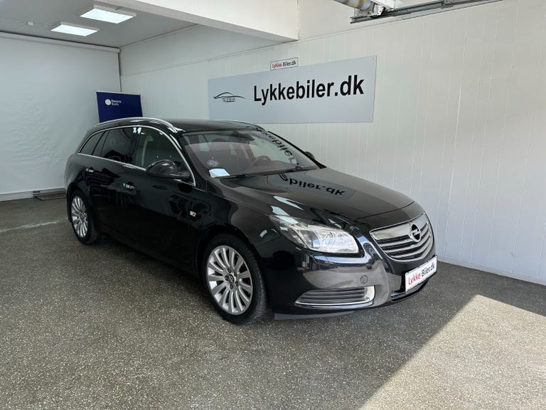 Opel Insignia CDTi 160 Cosmo Sports Tourer