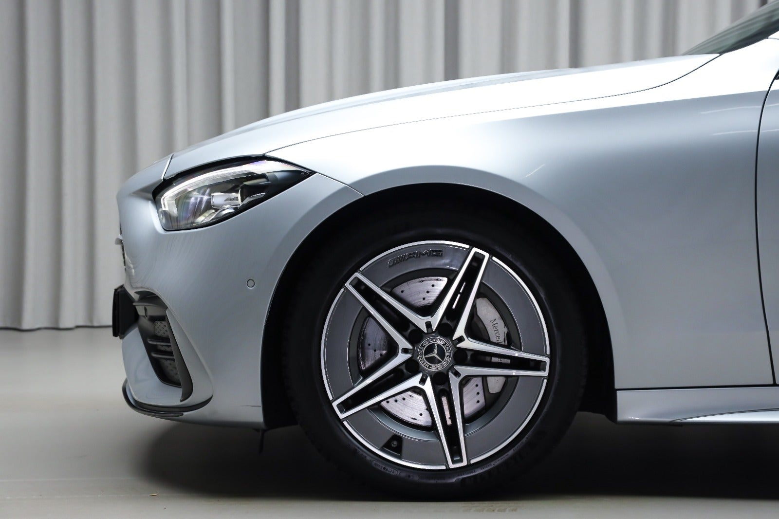 2024 Mercedes-Benz C 220 d