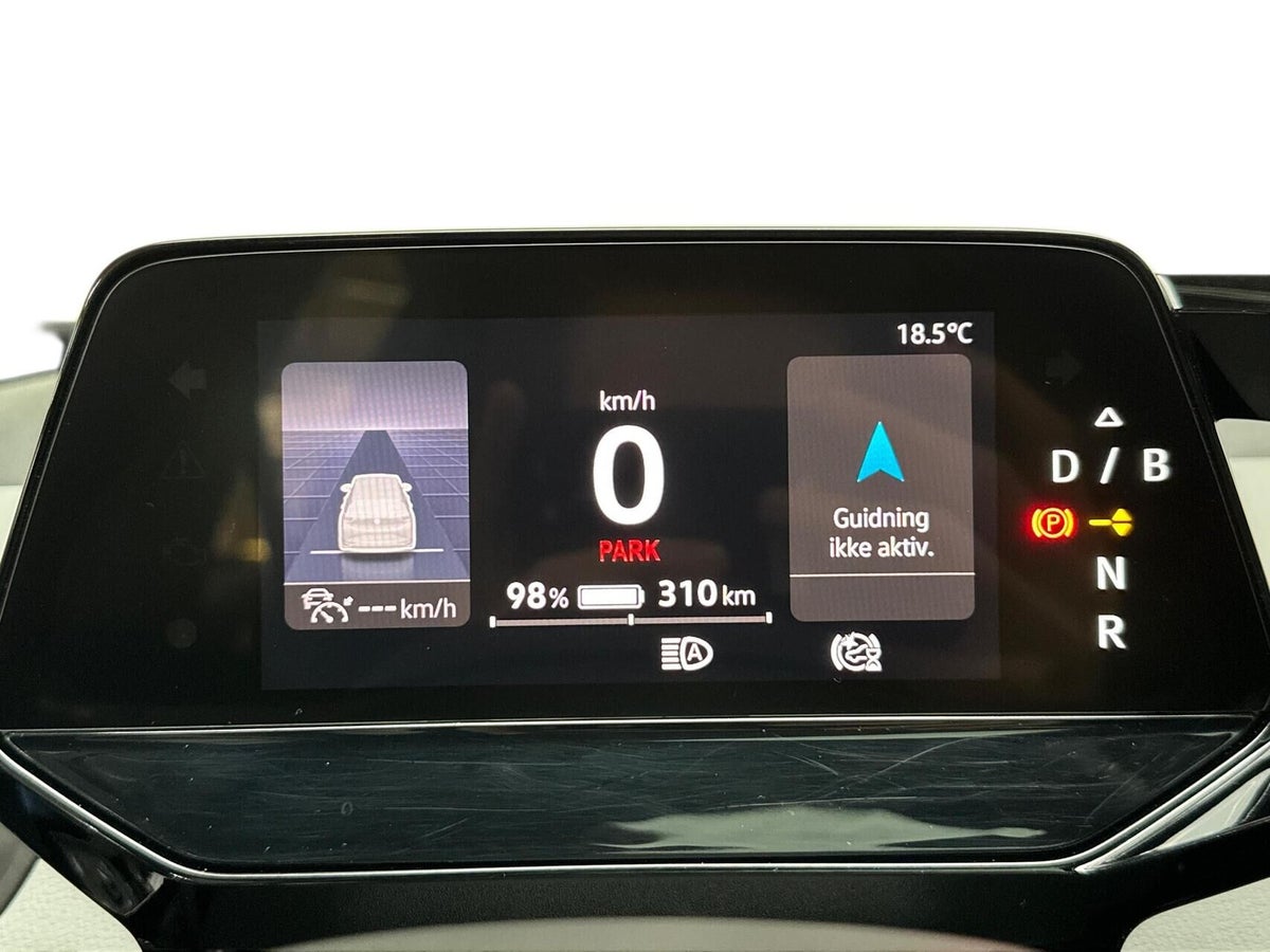 VW ID.3 1ST Max billede 14