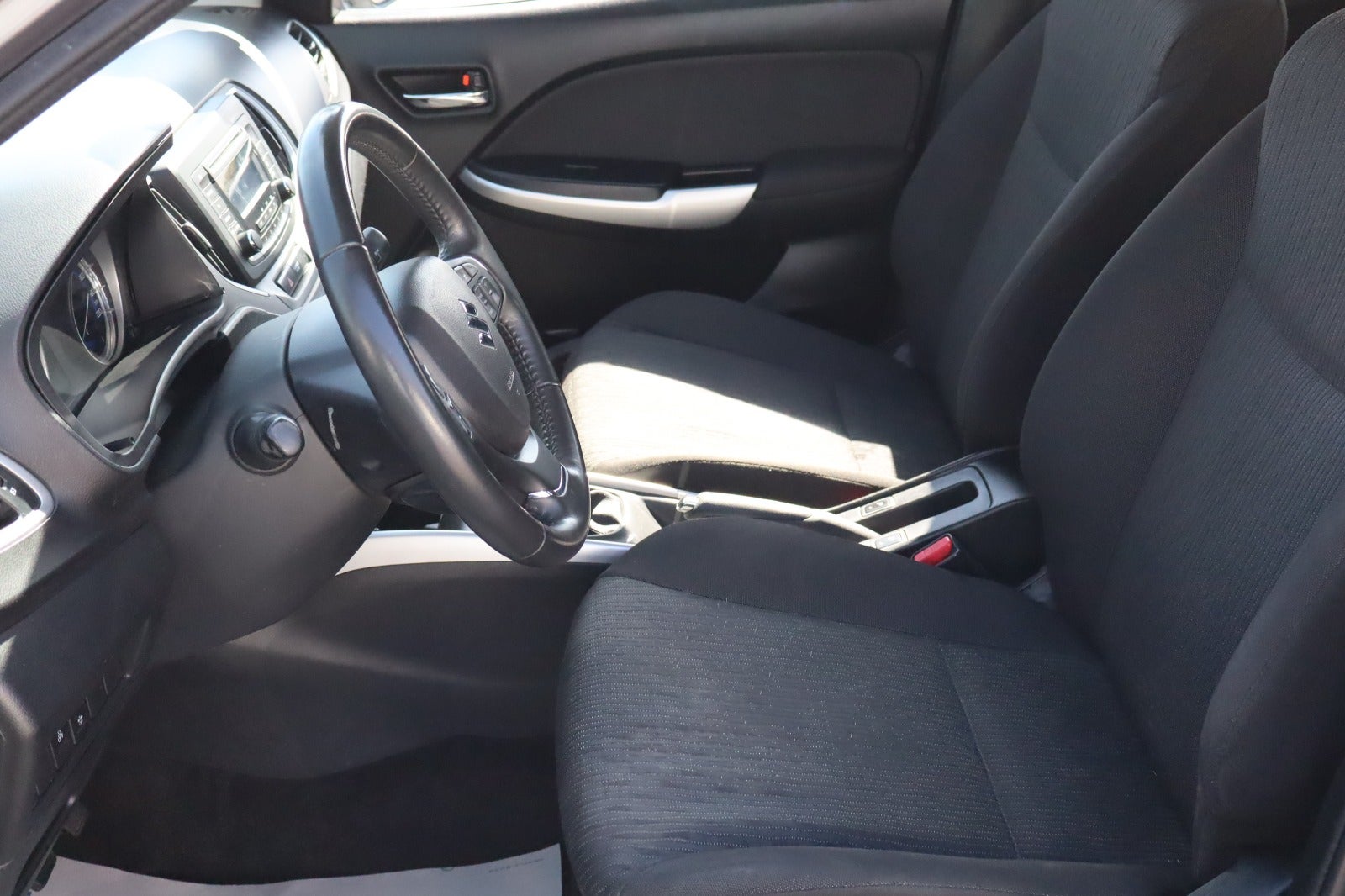 Billede af Suzuki Baleno 1,2 Dualjet Exclusive