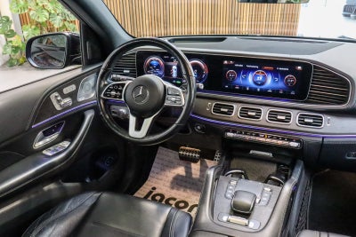 Mercedes GLE350 de