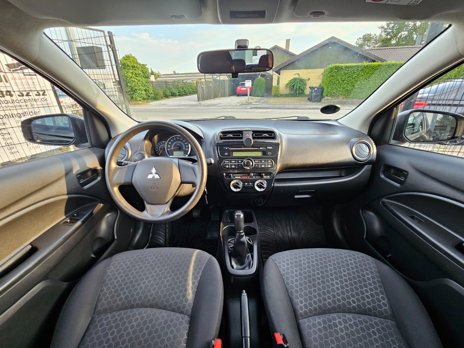 Billede af Mitsubishi Space Star 1,0 Inform