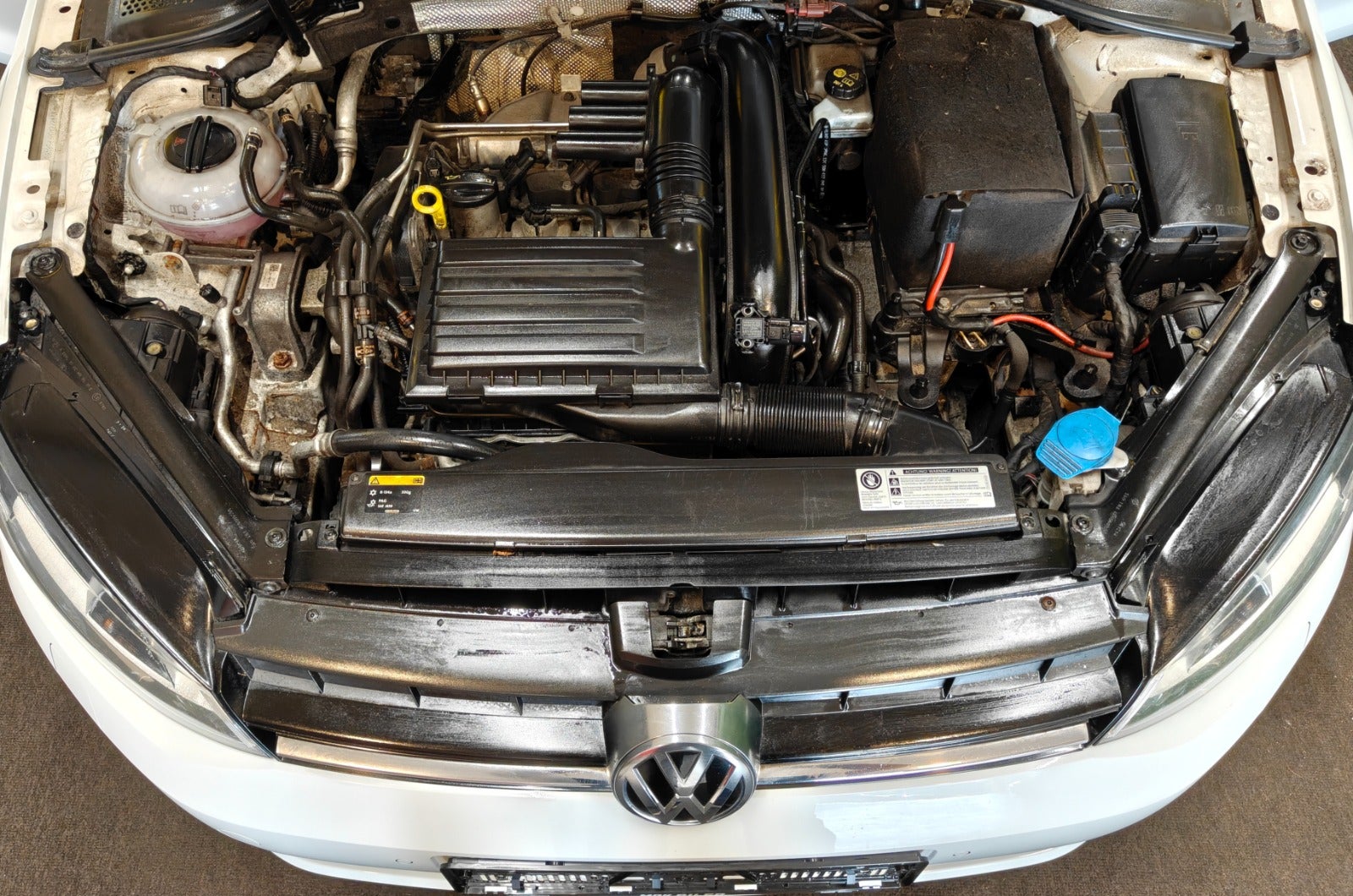 Billede af VW Golf VII 1,4 TSi 122 Comfortline Variant DSG BM