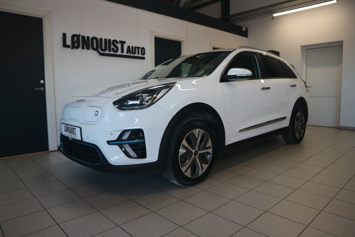 Kia e-Niro Advance+