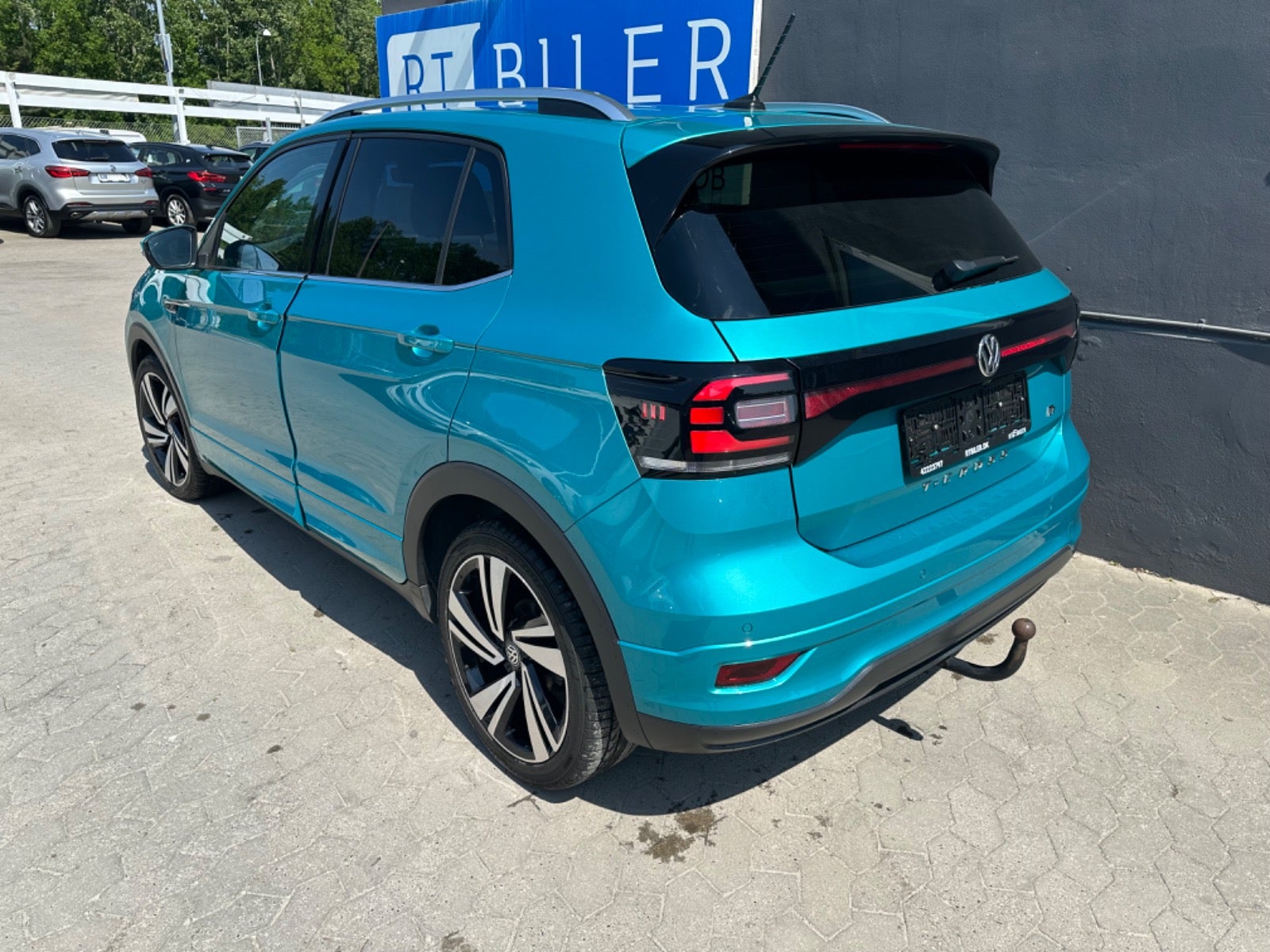 VW T-Cross 2019