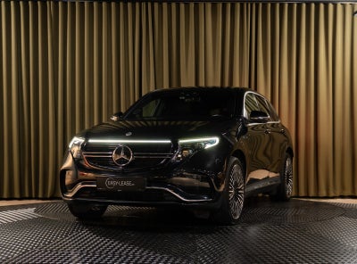 Mercedes EQC400  AMG Line 4Matic