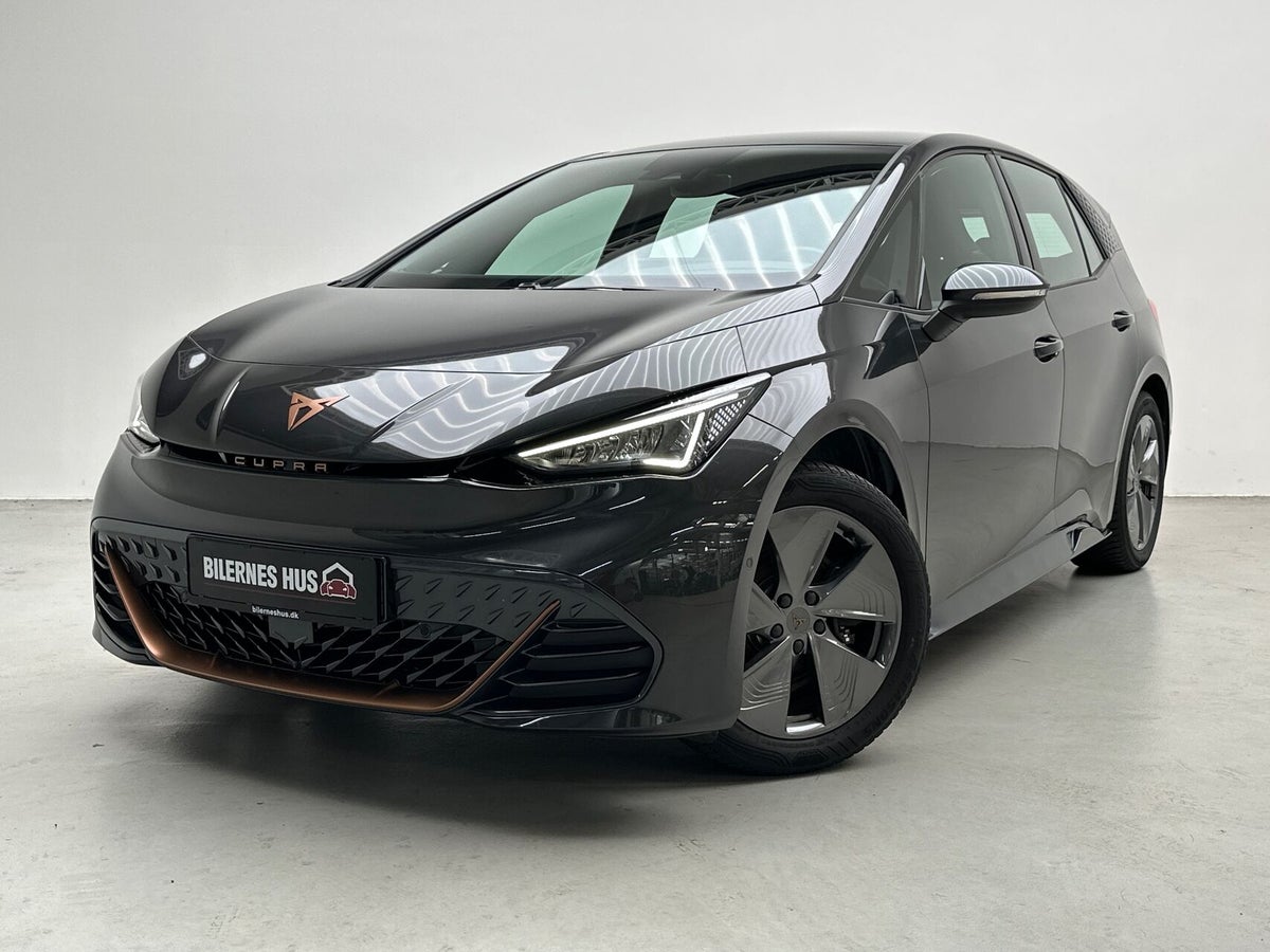 Cupra Born High billede 18