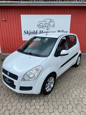 Suzuki Splash 1,0 GLS 5d