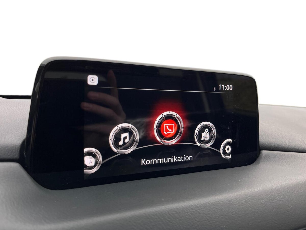 Mazda CX-5 SkyActiv-G 165 Optimum aut. billede 11