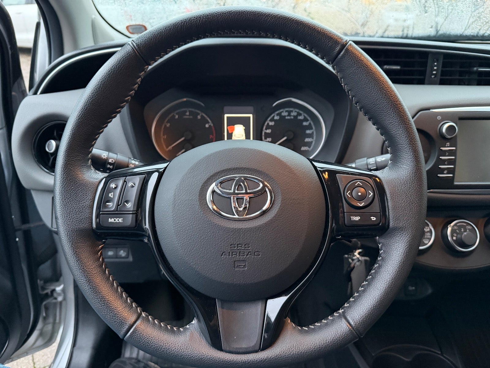 Billede af Toyota Yaris 1,0 VVT-i T2