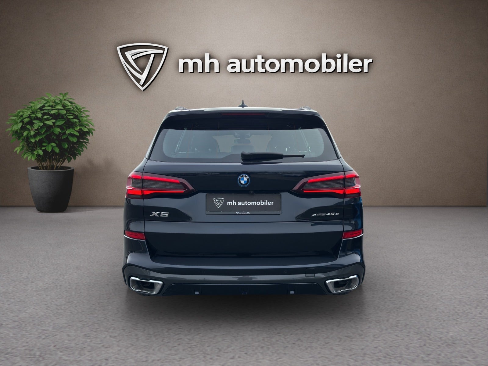 Billede af BMW X5 3,0 xDrive45e M-Sport+ aut.