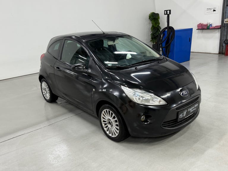 Ford Ka Trend