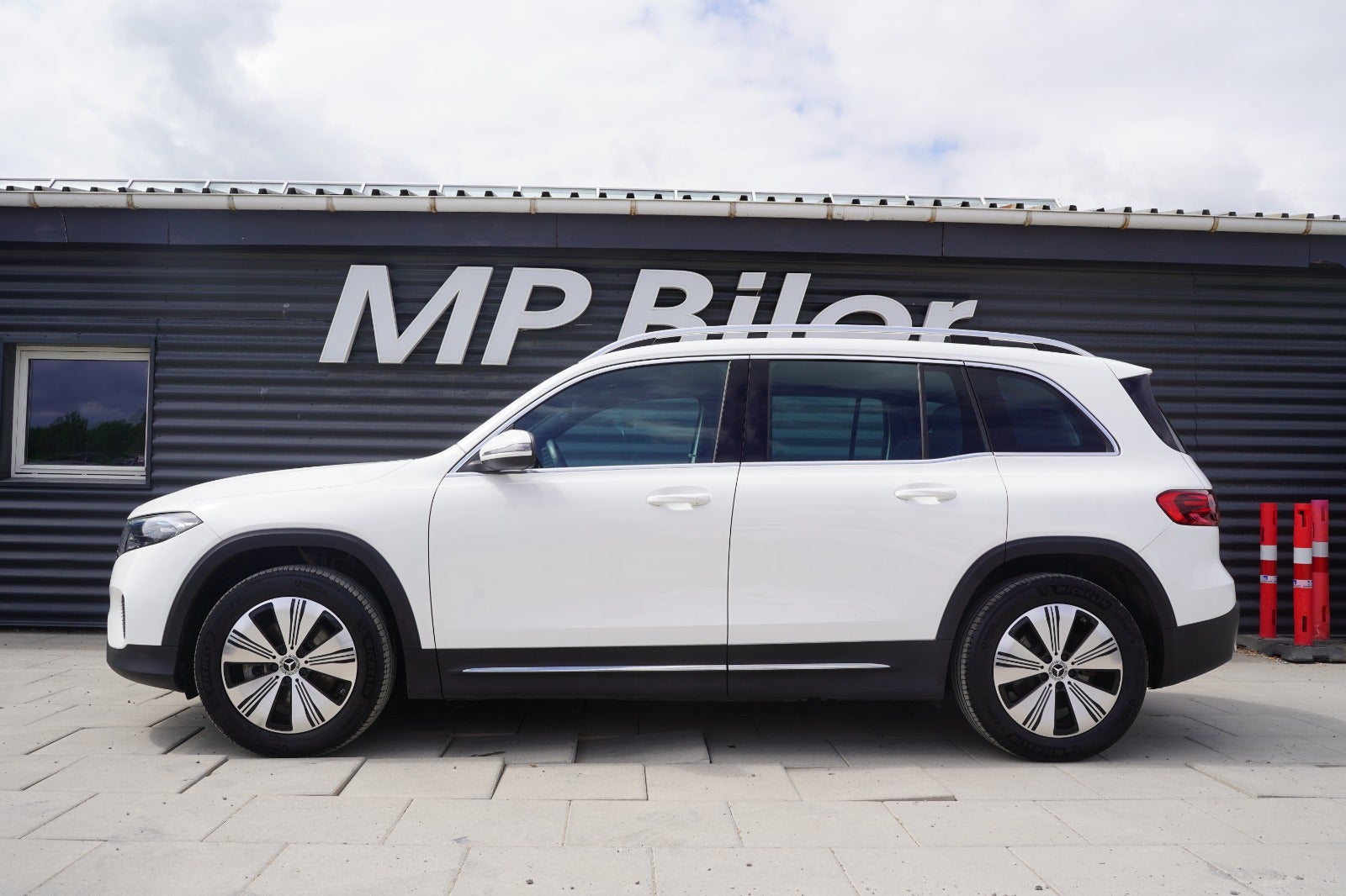 Billede af Mercedes EQB300  Progressive 4Matic