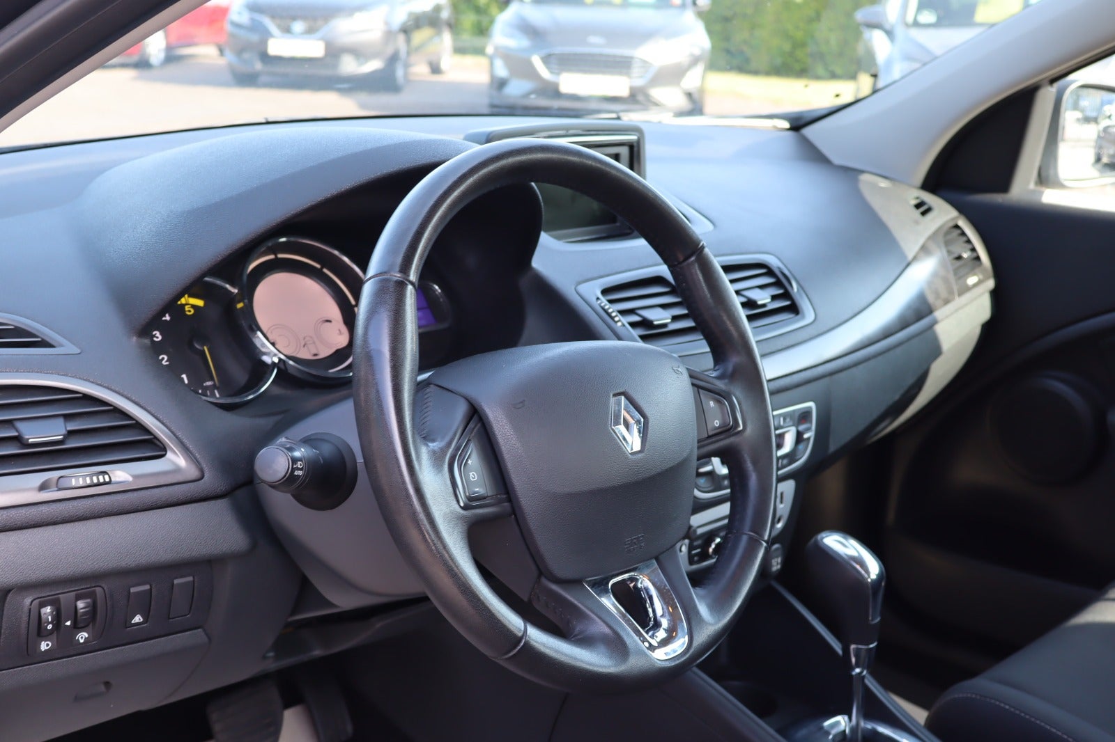 Billede af Renault Megane III 1,5 dCi 110 Expression Sport Tourer aut.