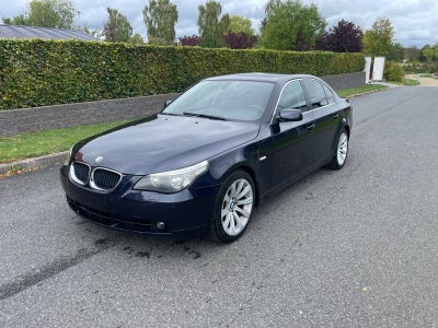 BMW 530i 3,0 Steptr. 4d