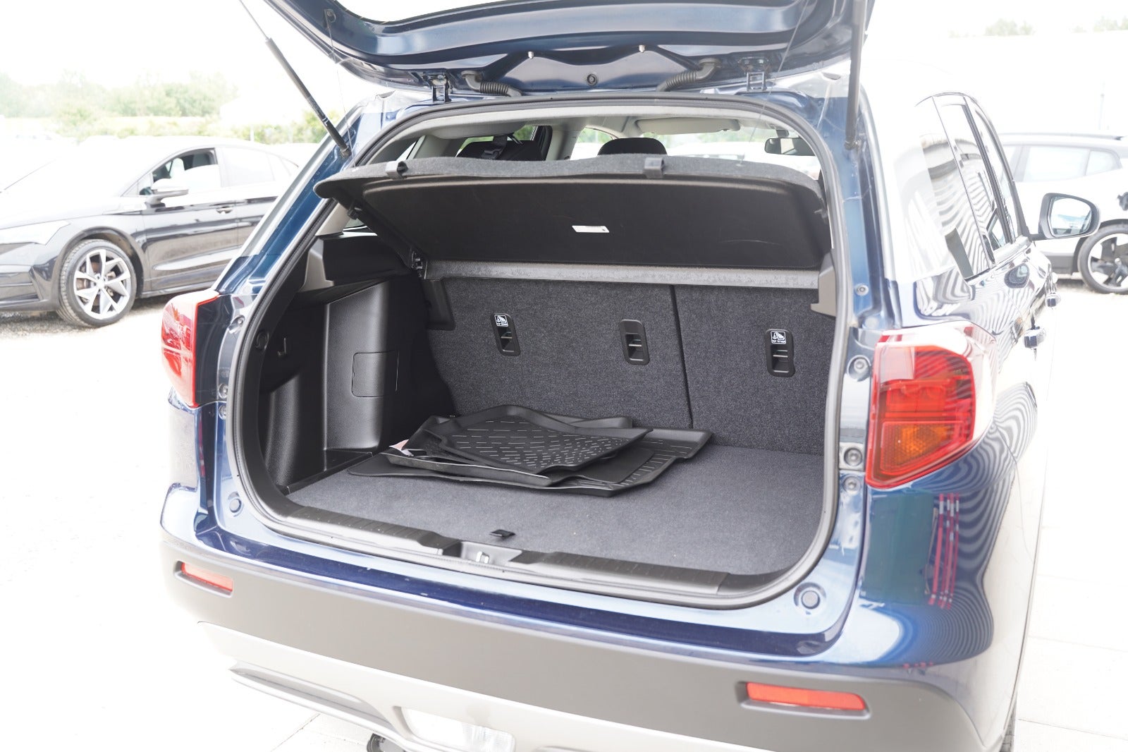 Billede af Suzuki Vitara 1,4 mHybrid Active