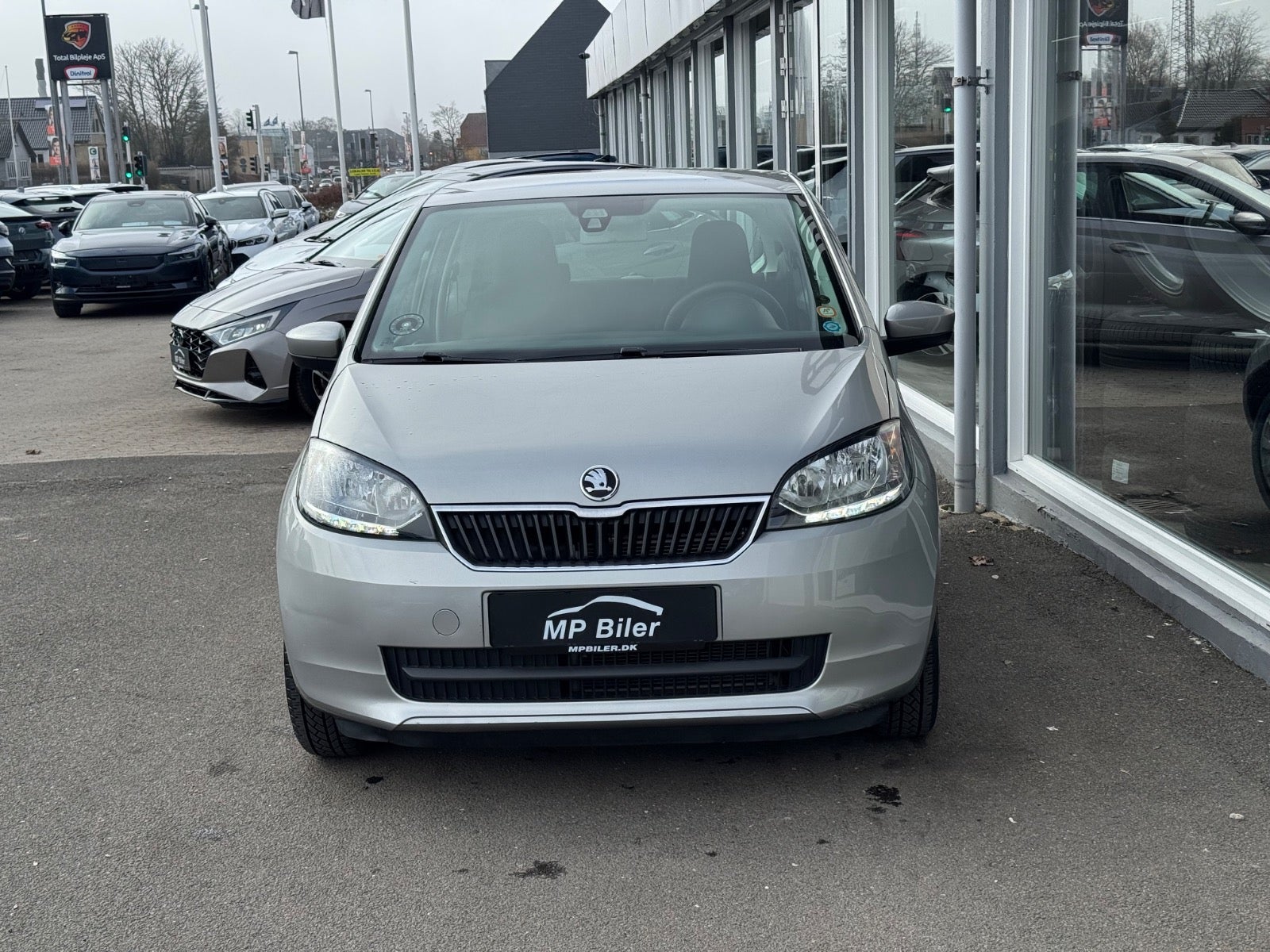 Billede af Skoda Citigo 1,0 75 Ambition aut.