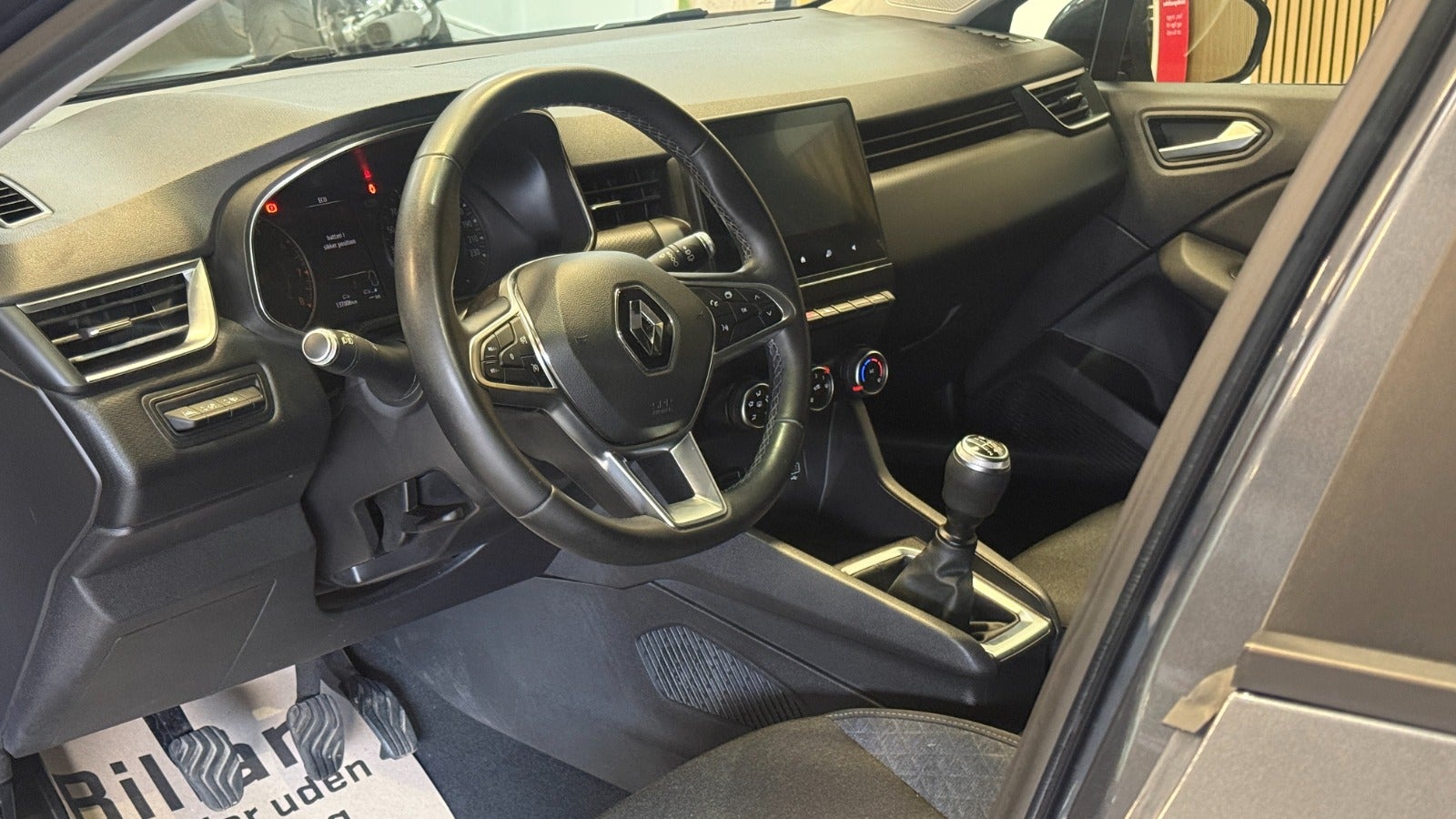 Billede af Renault Clio V 1,0 TCe 100 Zen