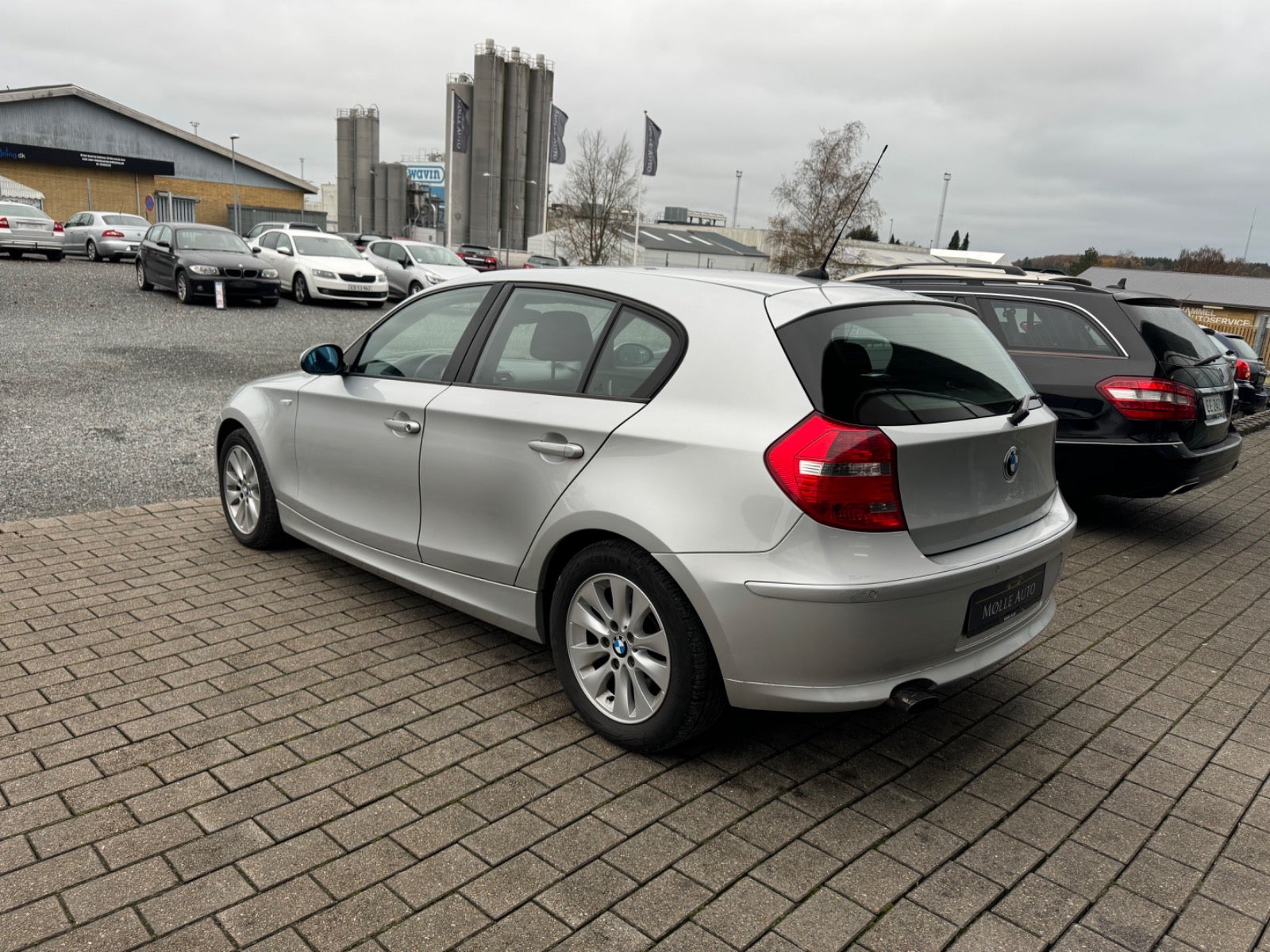 Billede af BMW 118d 2,0 Advantage