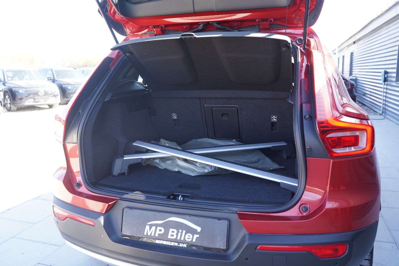 Billede af Volvo XC40 2,0 D4 190 Momentum aut. AWD