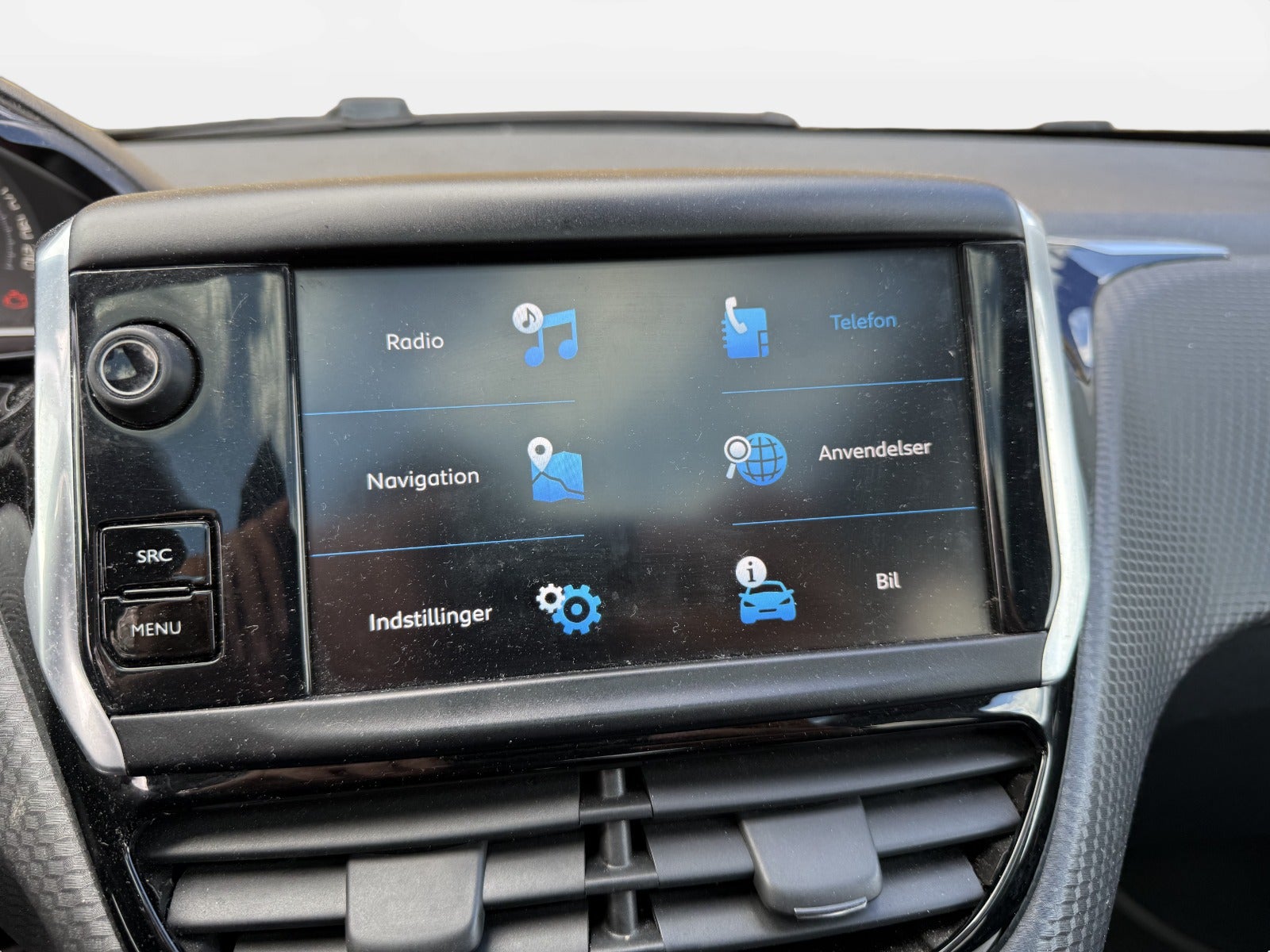 Billede af Peugeot 208 1,2 PureTech 82 Allure Sky