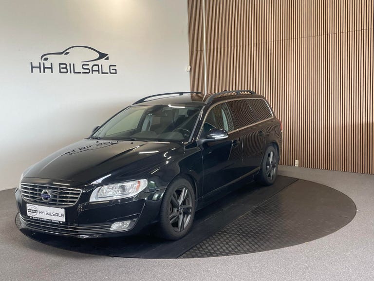 Volvo V70 D4 181 Momentum aut.