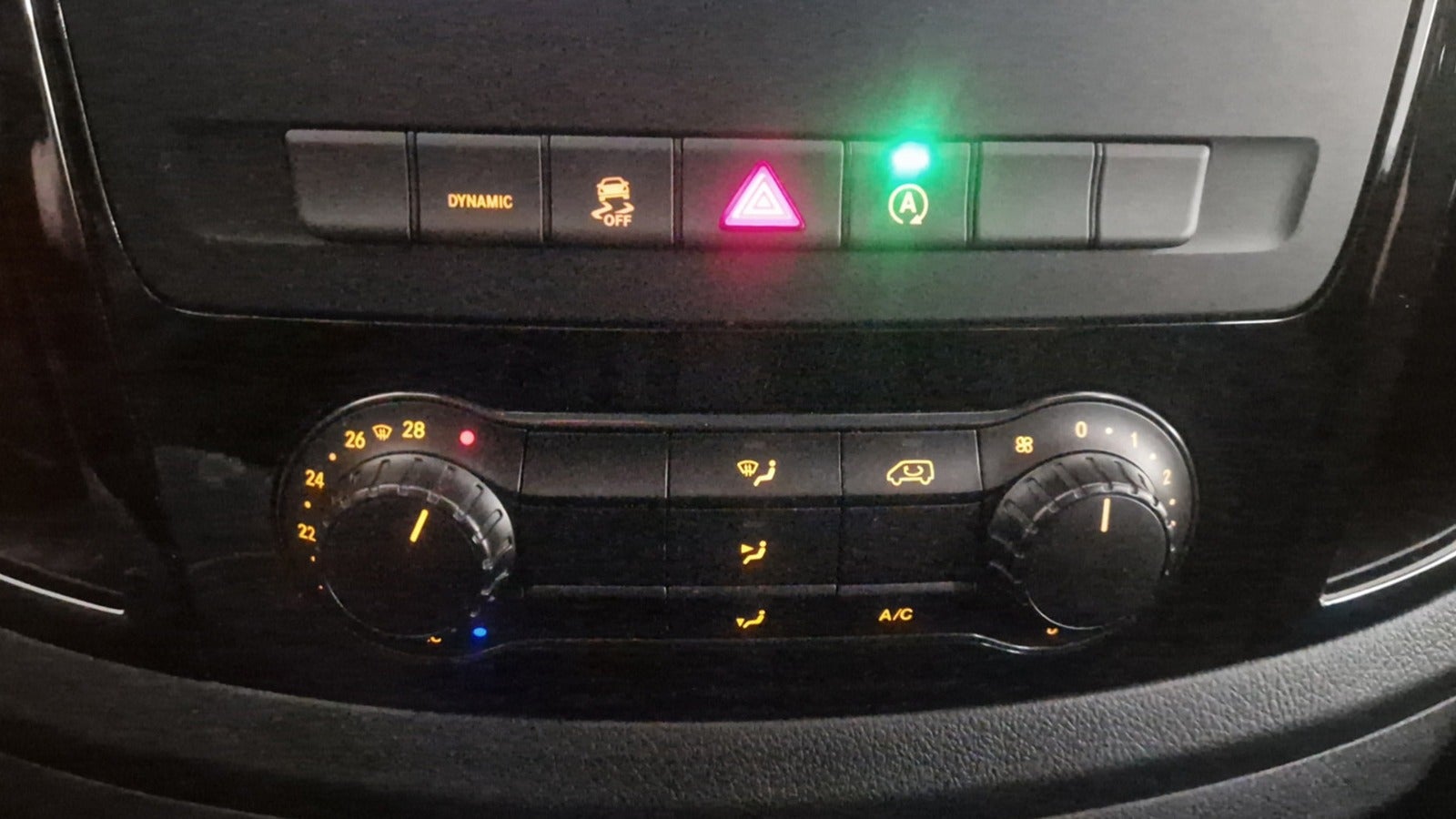 Billede af Mercedes Vito 114 2,0 CDi Kassevogn aut. K RWD