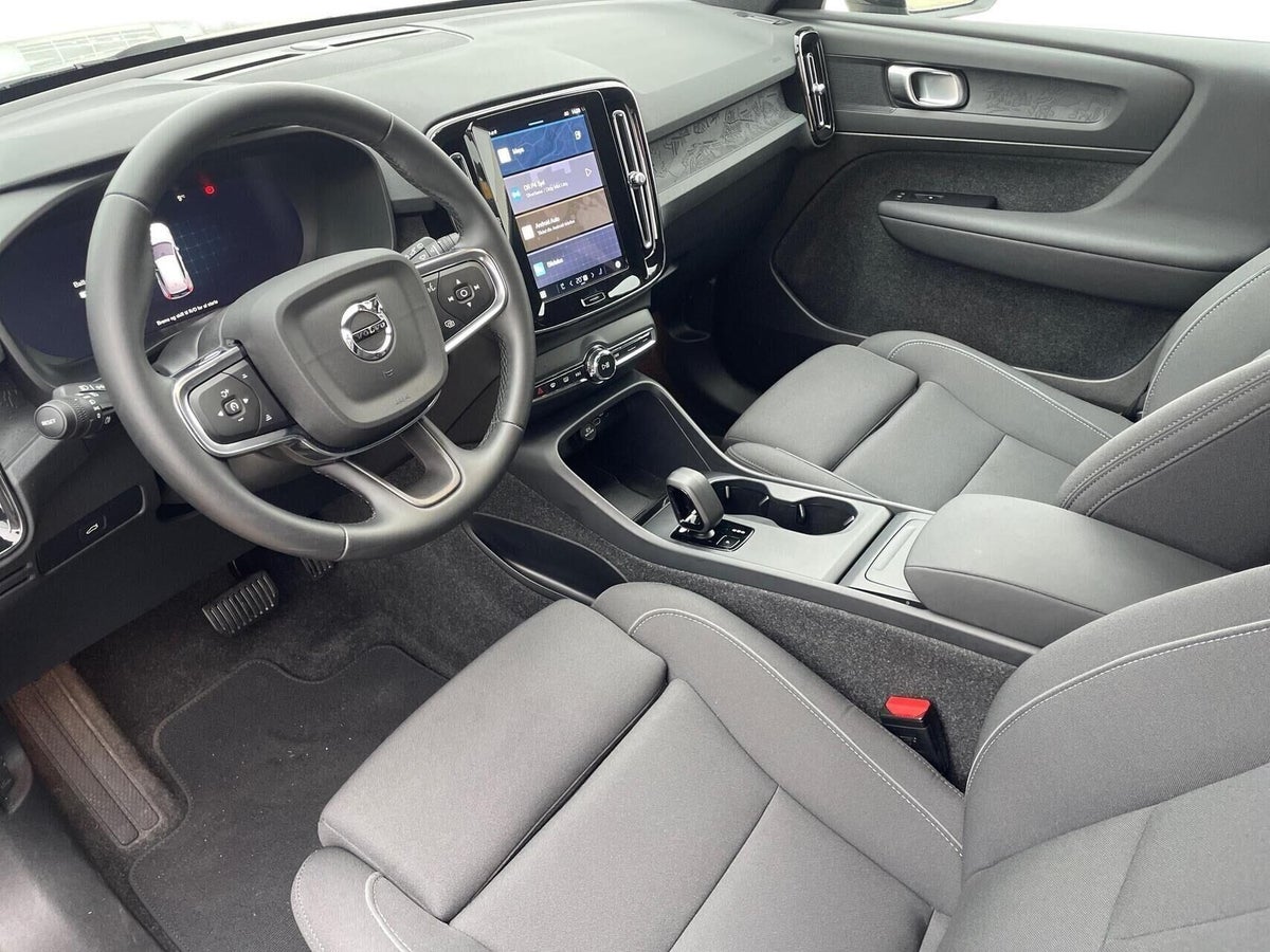 Volvo EX40 Extended Range Black Edition billede 3