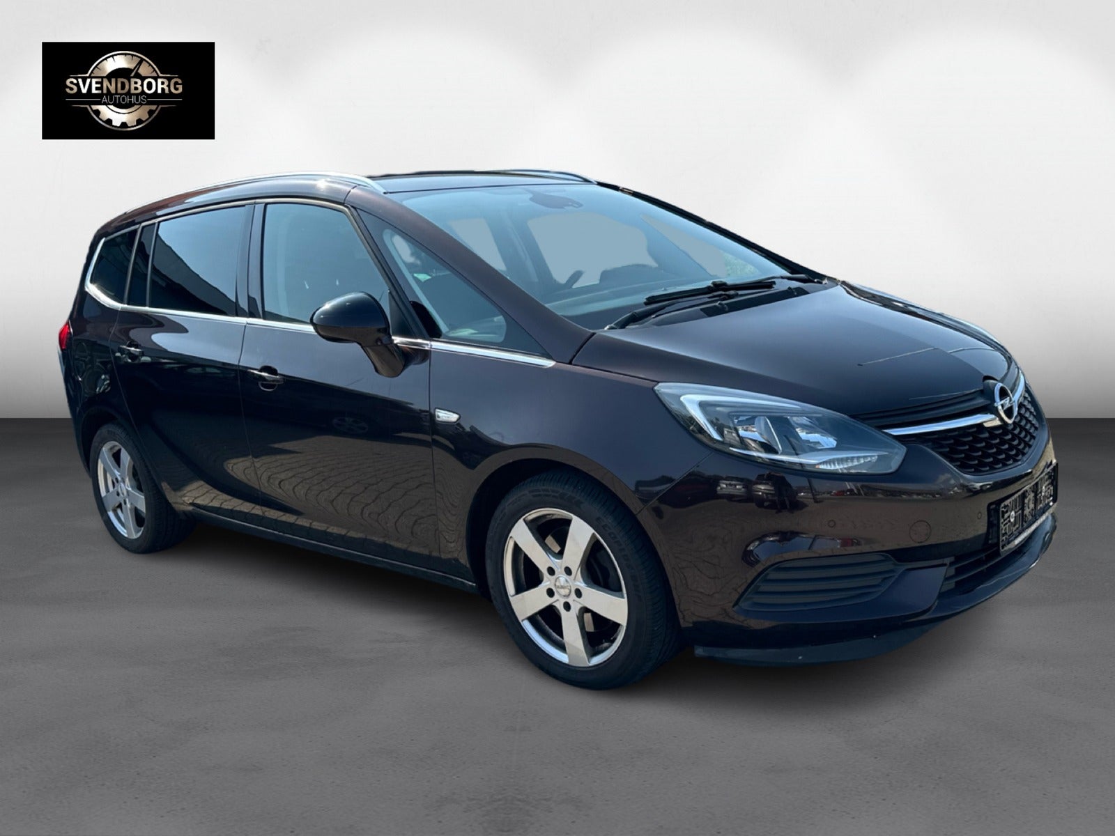 Opel Zafira Tourer 2018