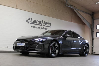 Audi RS e-tron GT quattro