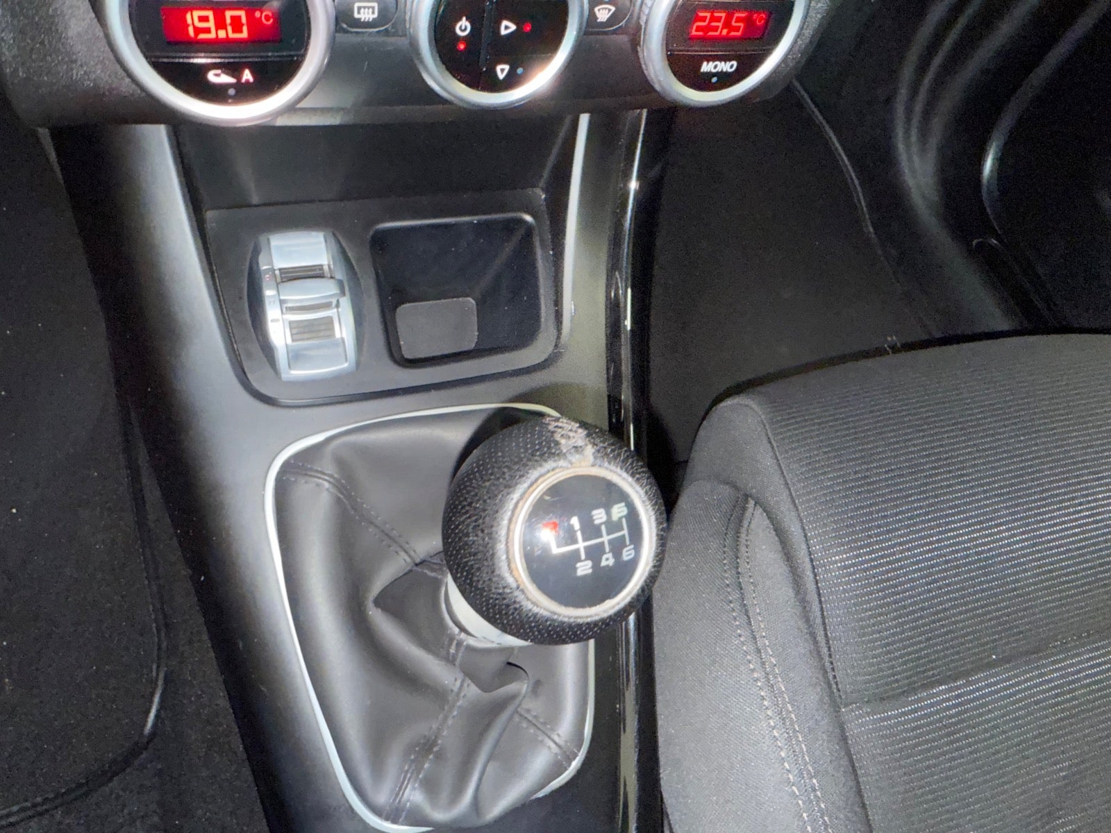 Billede af Alfa Romeo Giulietta 1,4 M-Air 170 Sportiva