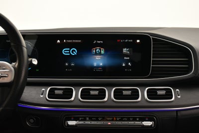 Mercedes GLE350 de AMG Line aut. 4Matic