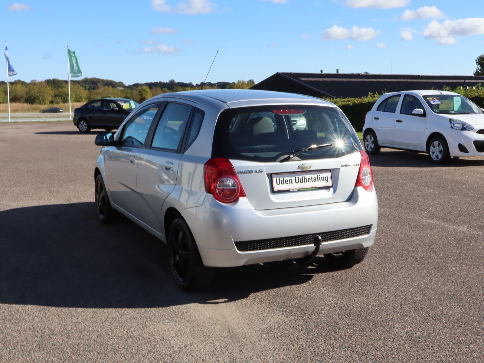 Billede af Chevrolet Aveo 1,2 LT ECO